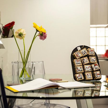 Sant'Agostino Boutique Rooms ปาแลร์โม ภายนอก รูปภาพ