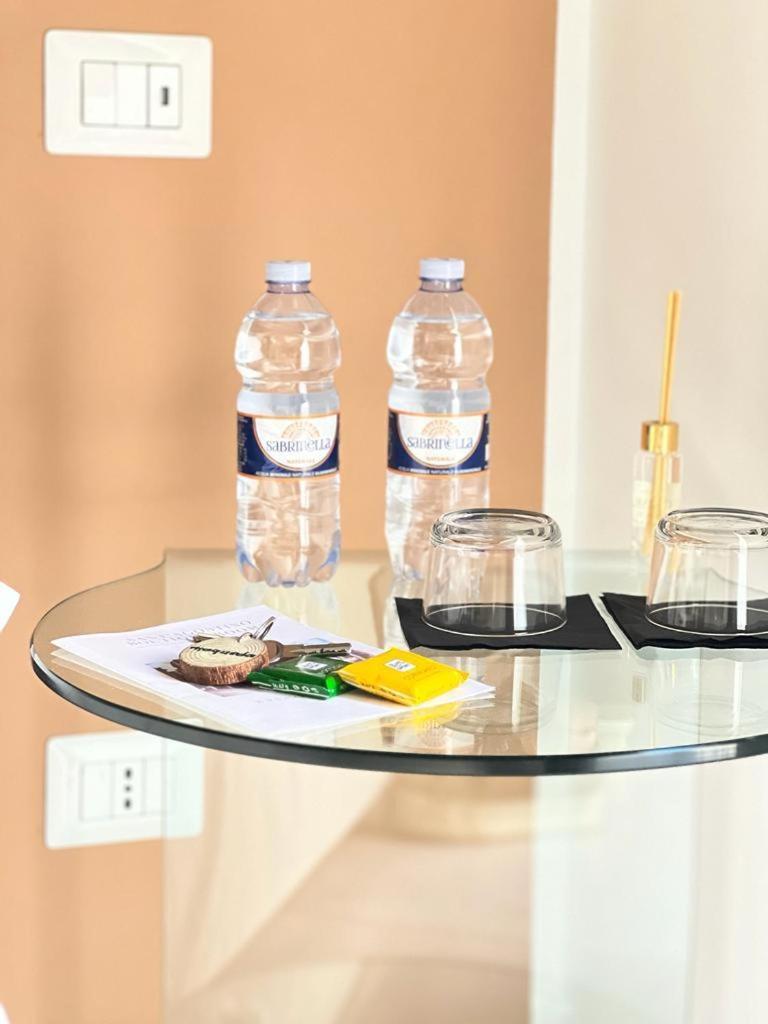 Sant'Agostino Boutique Rooms ปาแลร์โม ภายนอก รูปภาพ