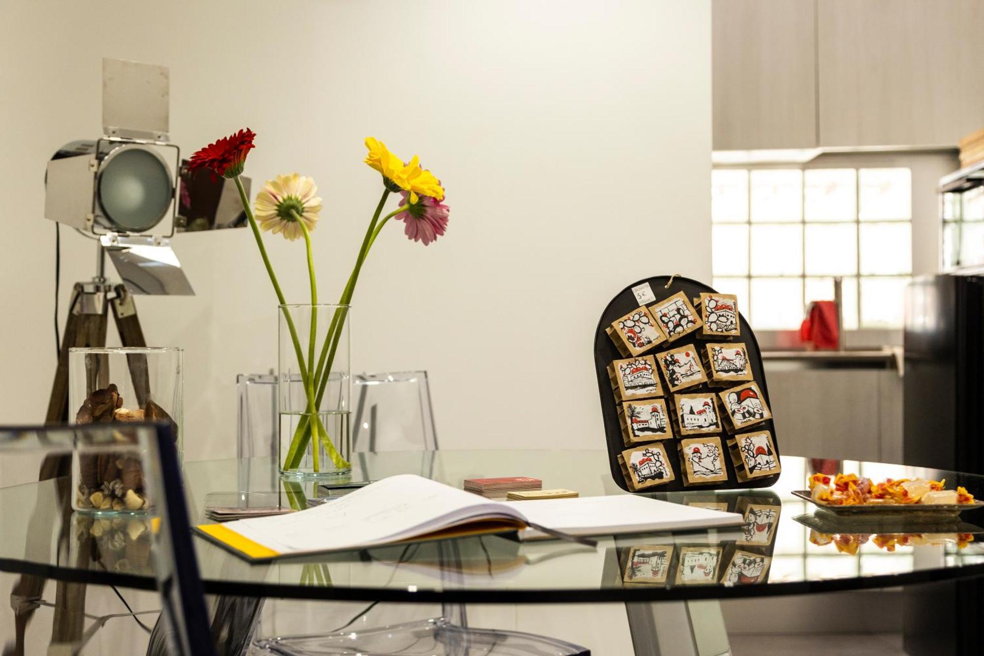 Sant'Agostino Boutique Rooms ปาแลร์โม ภายนอก รูปภาพ
