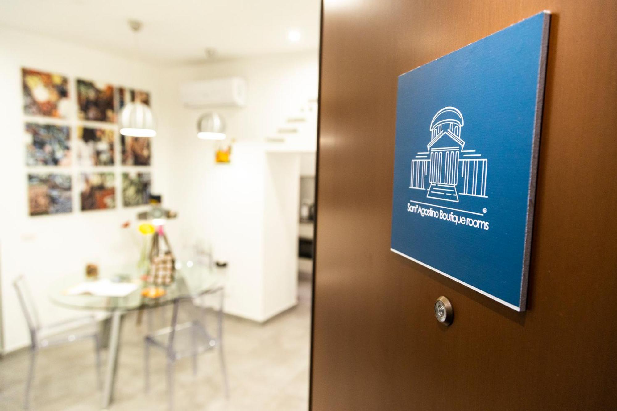 Sant'Agostino Boutique Rooms ปาแลร์โม ภายนอก รูปภาพ