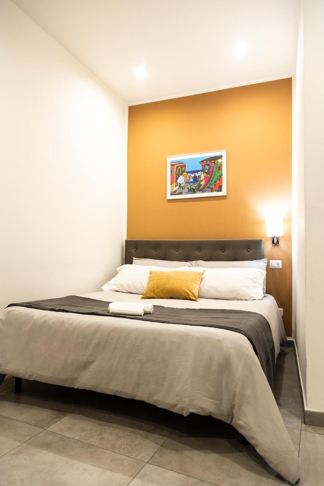 Sant'Agostino Boutique Rooms ปาแลร์โม ภายนอก รูปภาพ