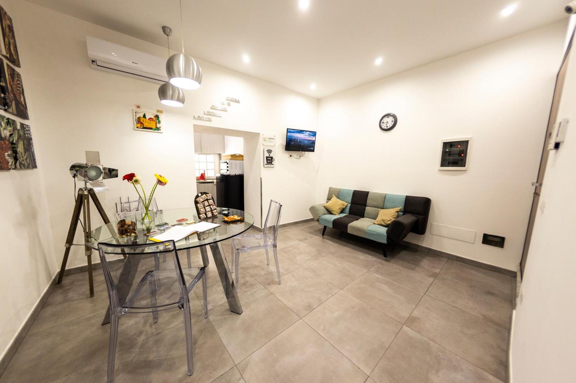 Sant'Agostino Boutique Rooms ปาแลร์โม ภายนอก รูปภาพ