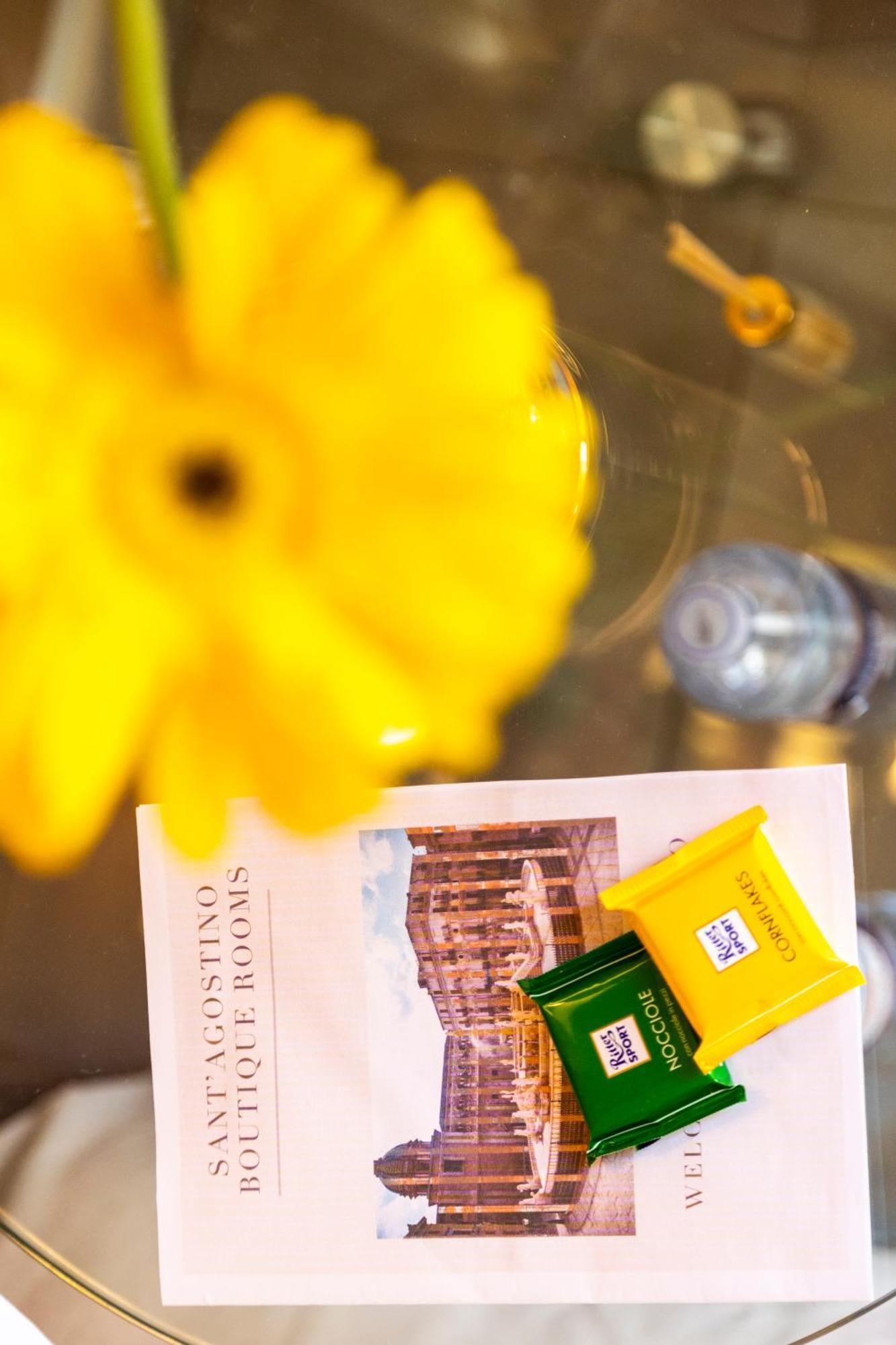 Sant'Agostino Boutique Rooms ปาแลร์โม ภายนอก รูปภาพ