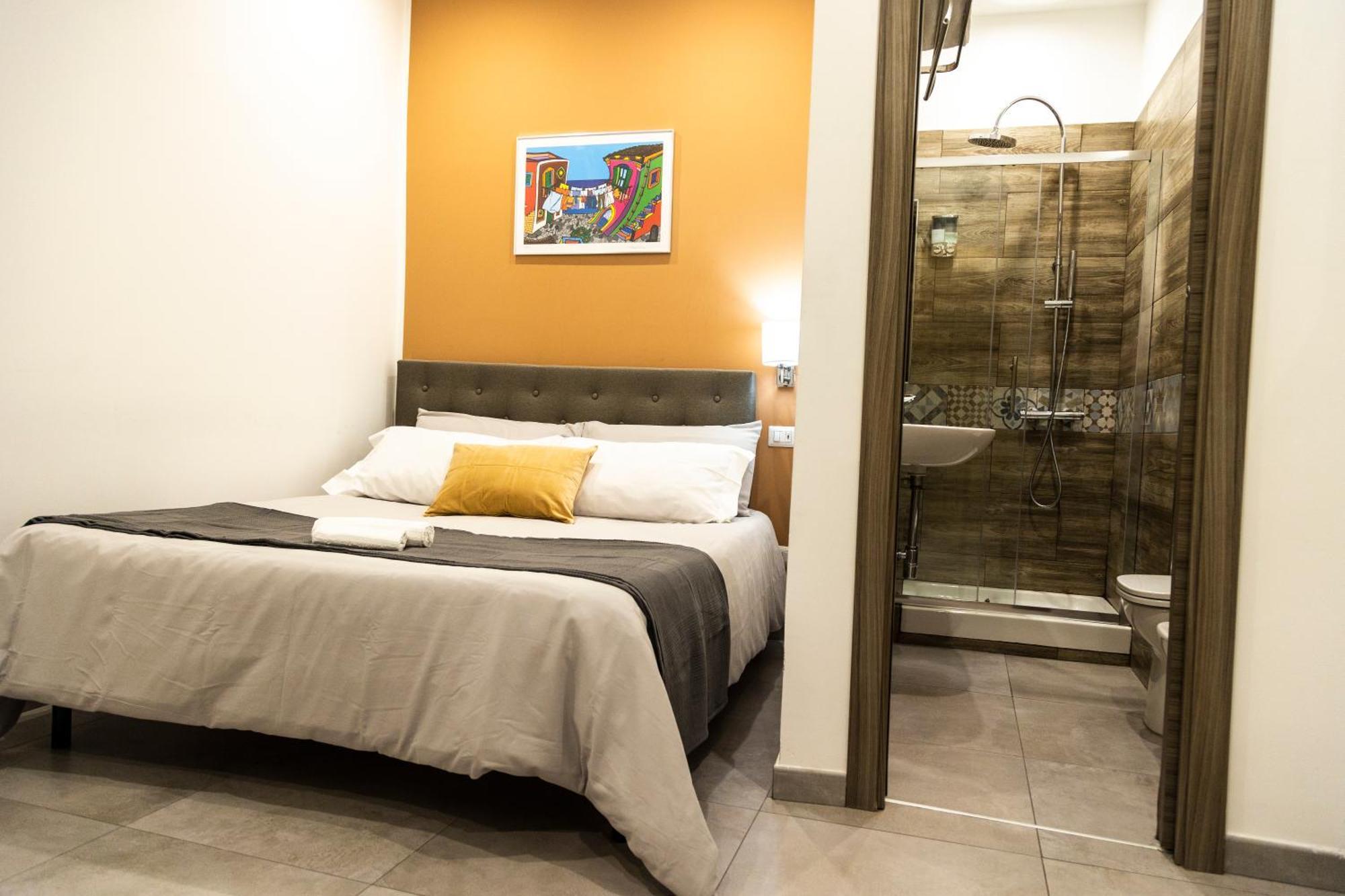 Sant'Agostino Boutique Rooms ปาแลร์โม ภายนอก รูปภาพ
