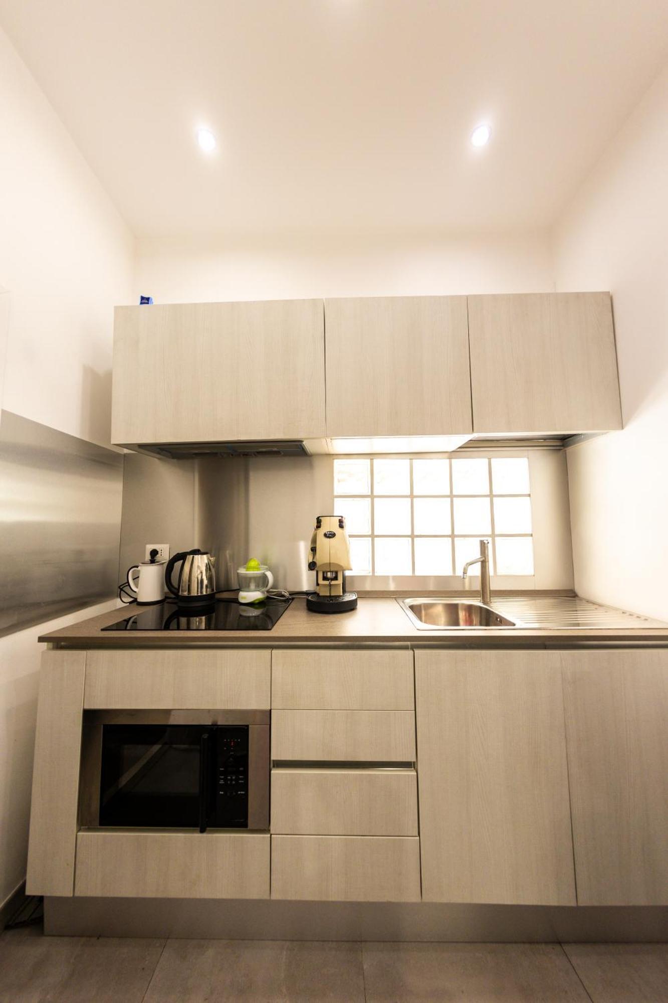 Sant'Agostino Boutique Rooms ปาแลร์โม ภายนอก รูปภาพ