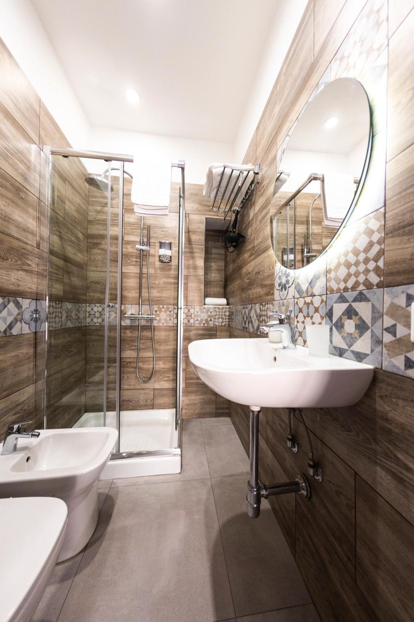 Sant'Agostino Boutique Rooms ปาแลร์โม ภายนอก รูปภาพ
