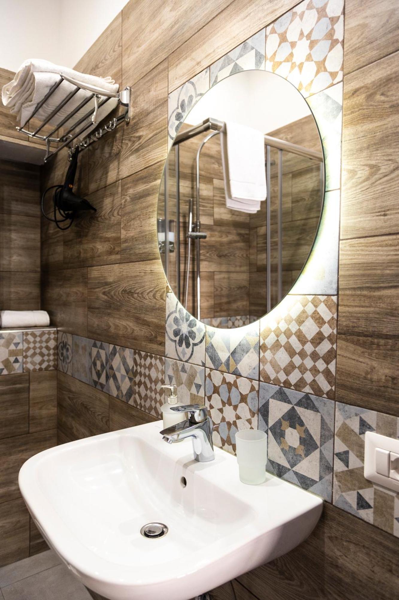 Sant'Agostino Boutique Rooms ปาแลร์โม ภายนอก รูปภาพ