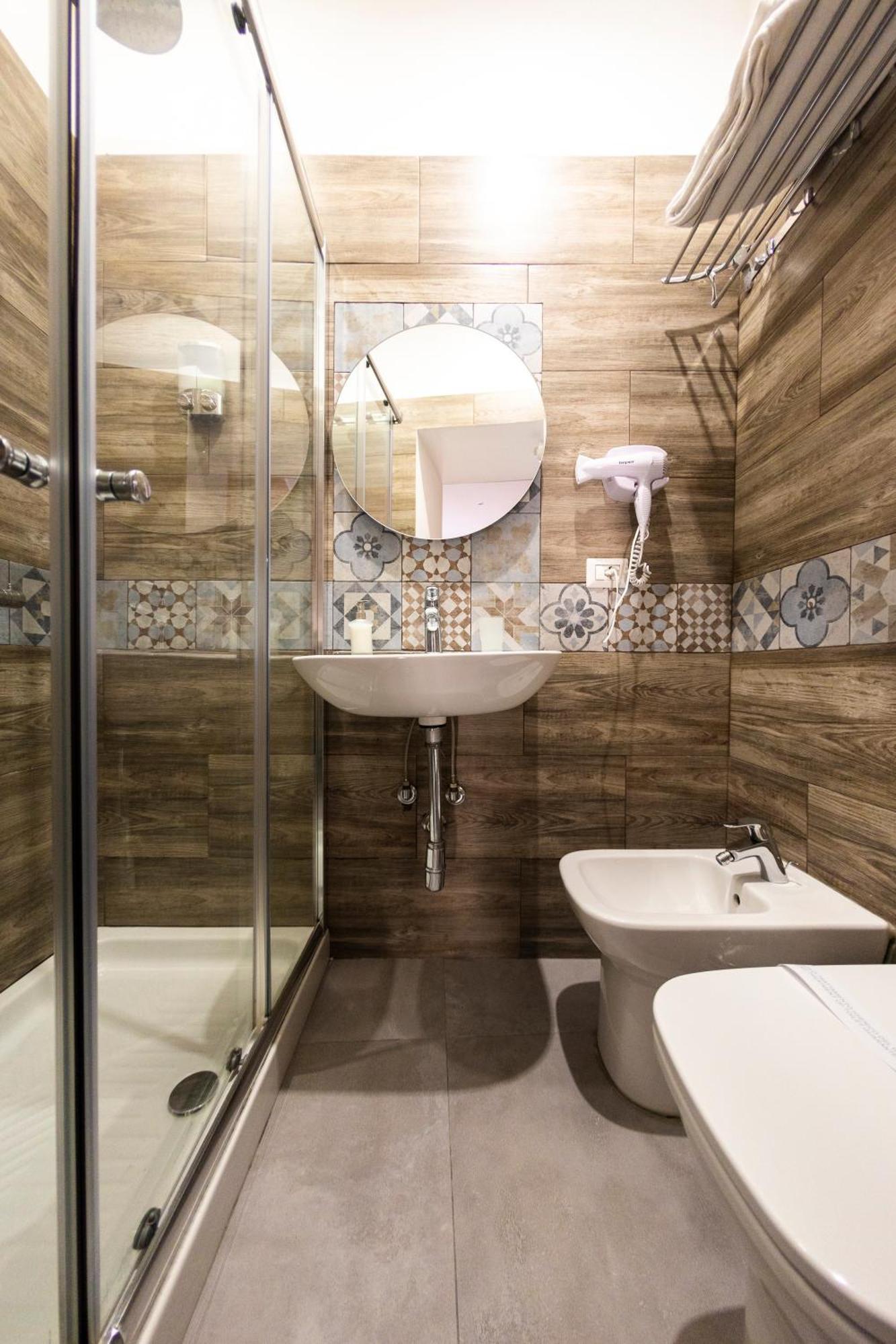 Sant'Agostino Boutique Rooms ปาแลร์โม ภายนอก รูปภาพ