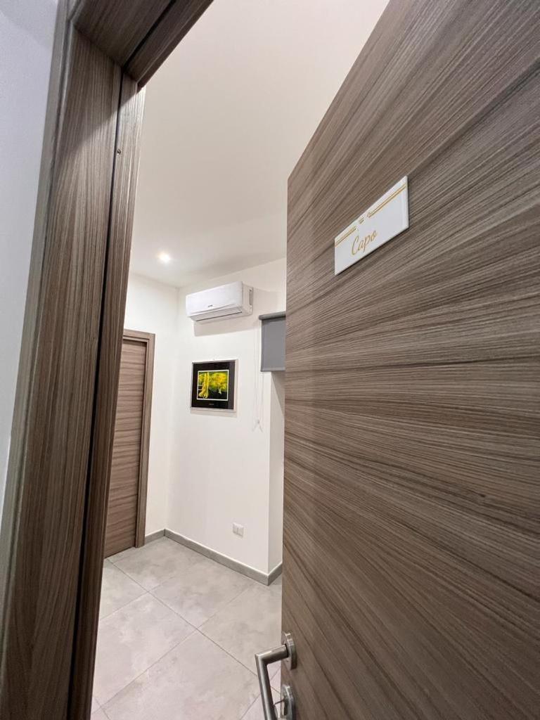 Sant'Agostino Boutique Rooms ปาแลร์โม ภายนอก รูปภาพ